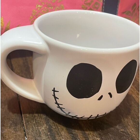 Coffee mug collection Disney nightmare before Christmas Jack Skellington - Picture 7 of 11